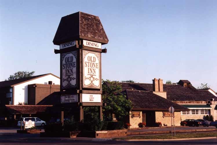 Old Stone Inn Boutique Hotel Cataratas do Niágara Exterior foto