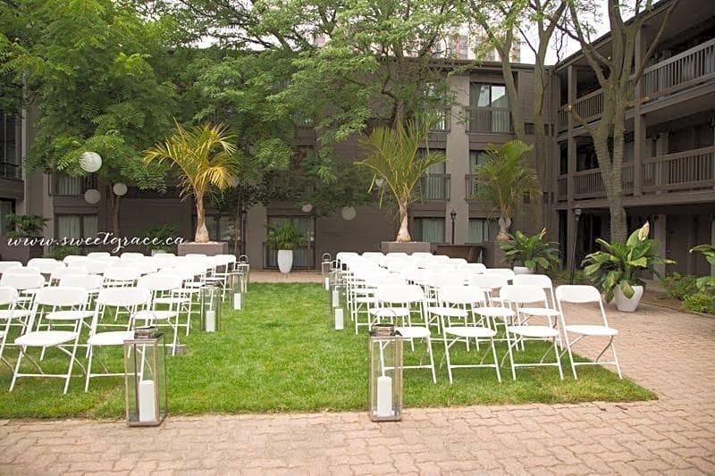 Old Stone Inn Boutique Hotel Cataratas do Niágara Exterior foto